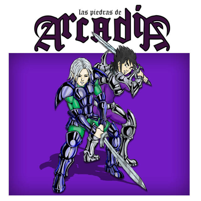 Las piedras de Arcadia