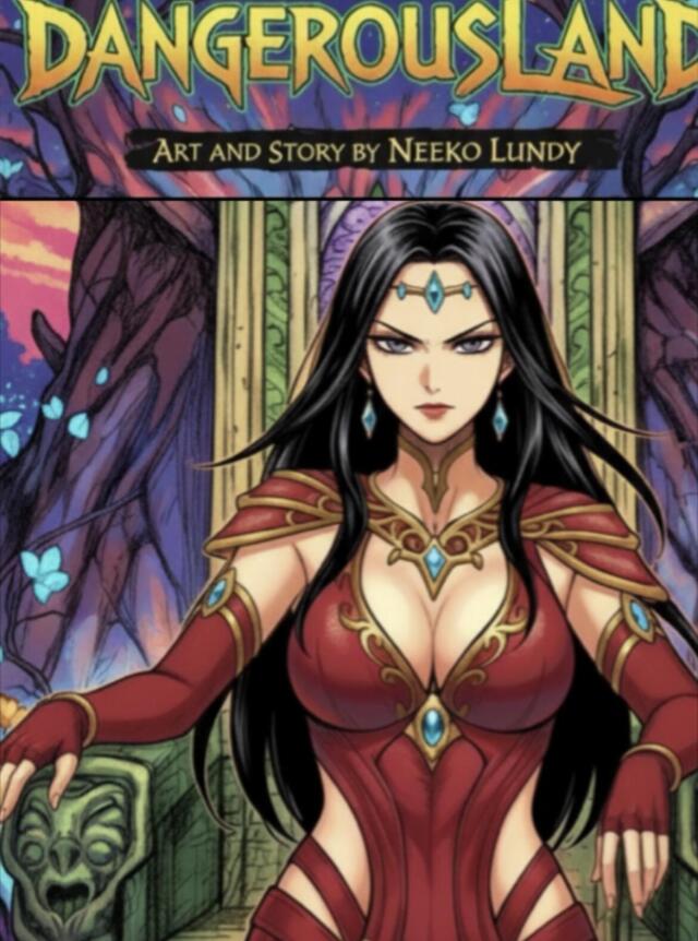 DangerousLand (Contunied)