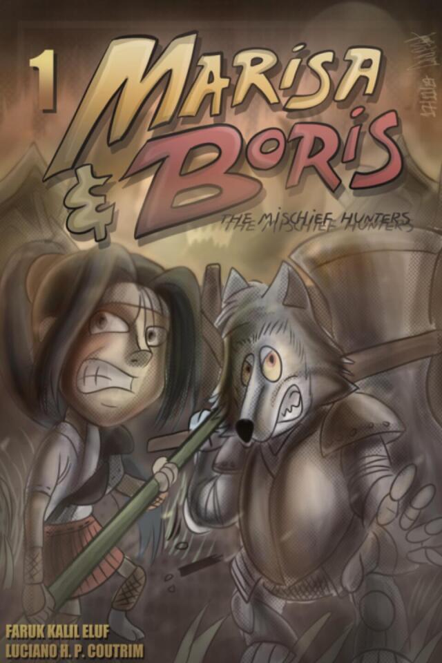 MARISA & BORIS