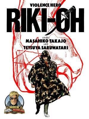 Riki-Oh vol 3