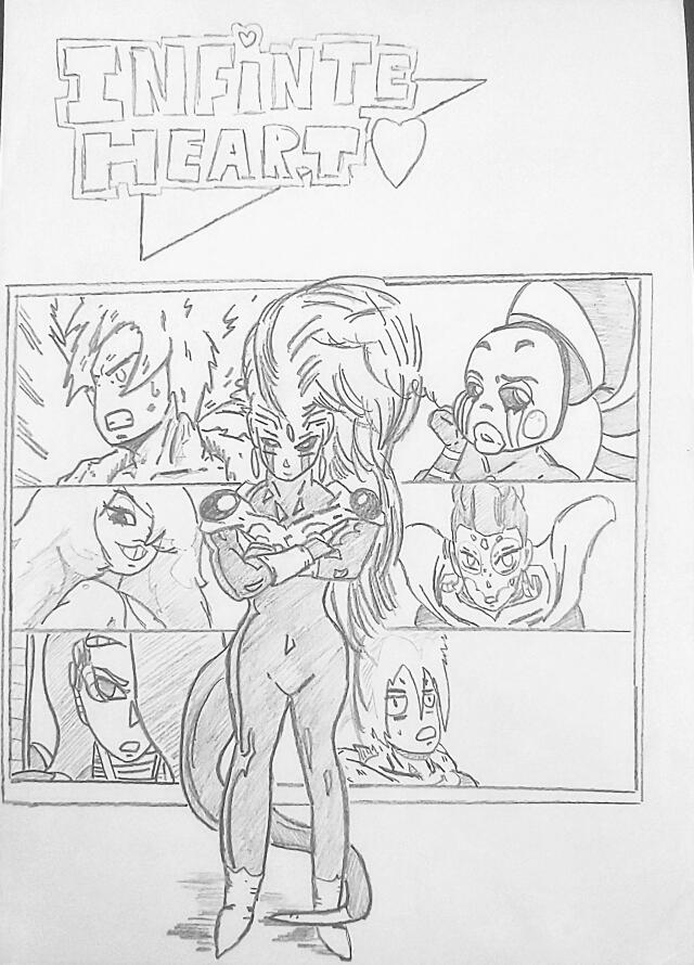 INFINITE HEART VOL 1 #4.2 (Bonus)