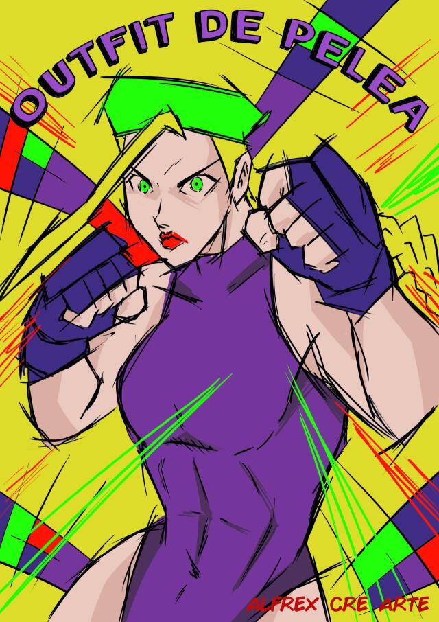Outfit de Pelea