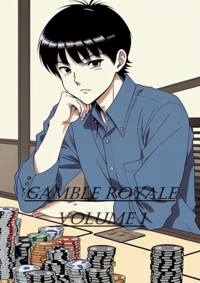 Gamble Royale volume 1