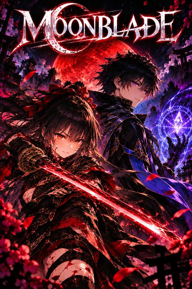 MOONBLADE