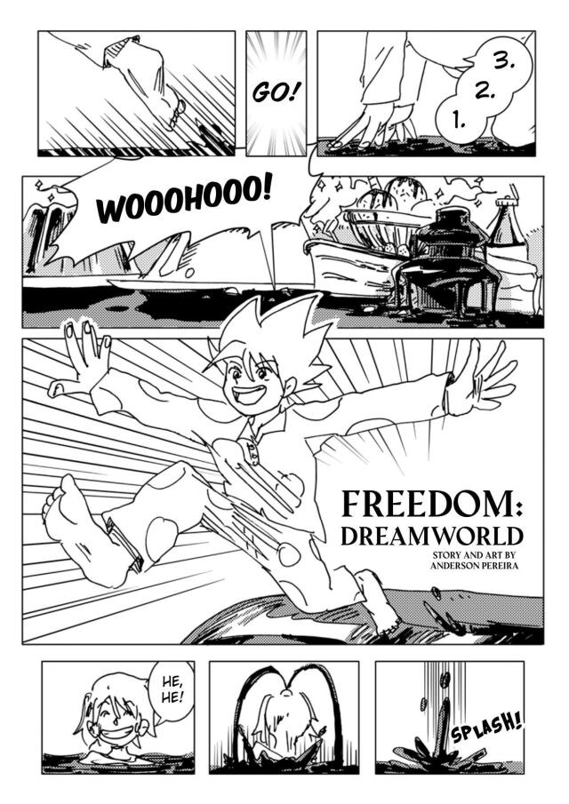 Freedom: Dreamworld