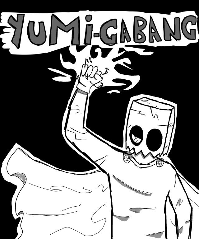 YUMI GABANG
