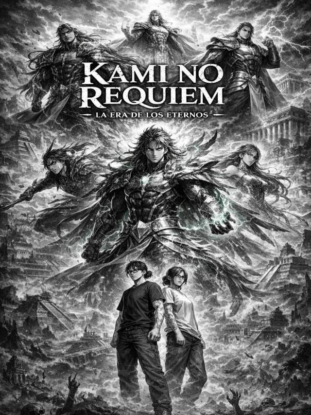 KAMI NO REQUIEM: La era de los eternos