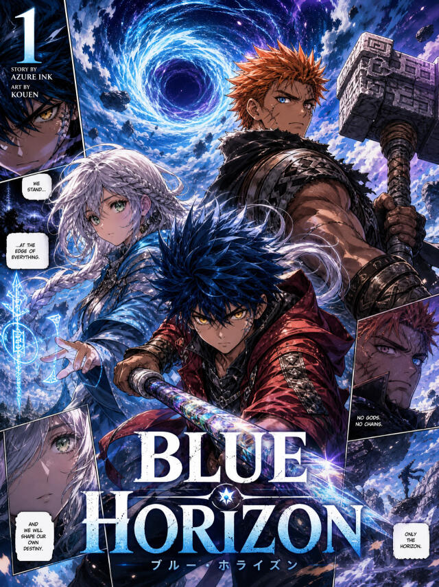 Blue Horizon