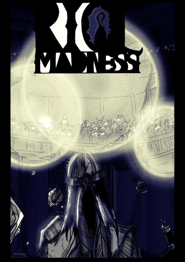 RIOT MADNESS- "THE MADHOUSE"