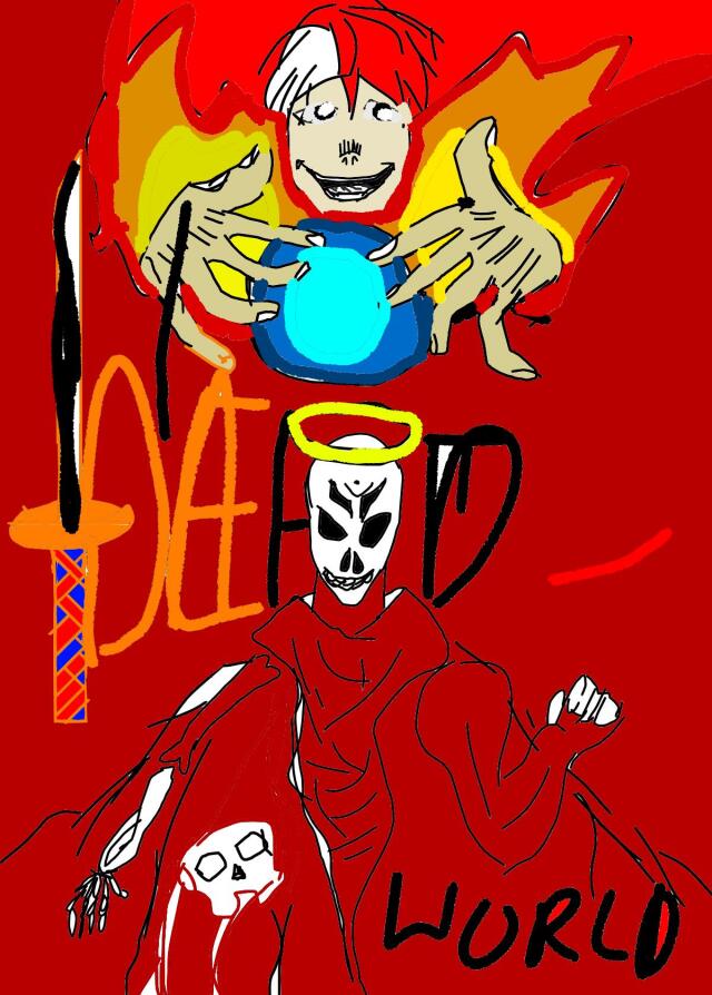 Dead world