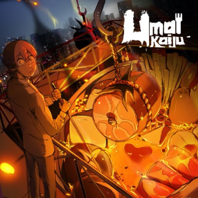 Umai kaiju  