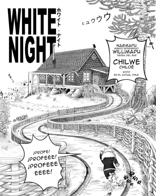 White Night (Español)