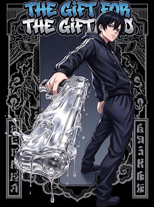 The gift for the giftless