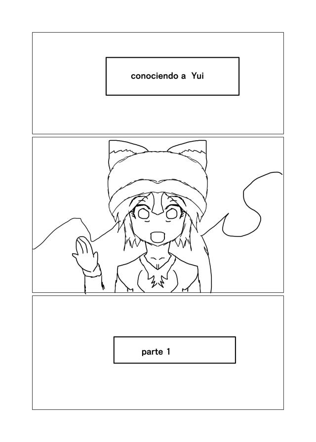 sketch es una beta de un comic