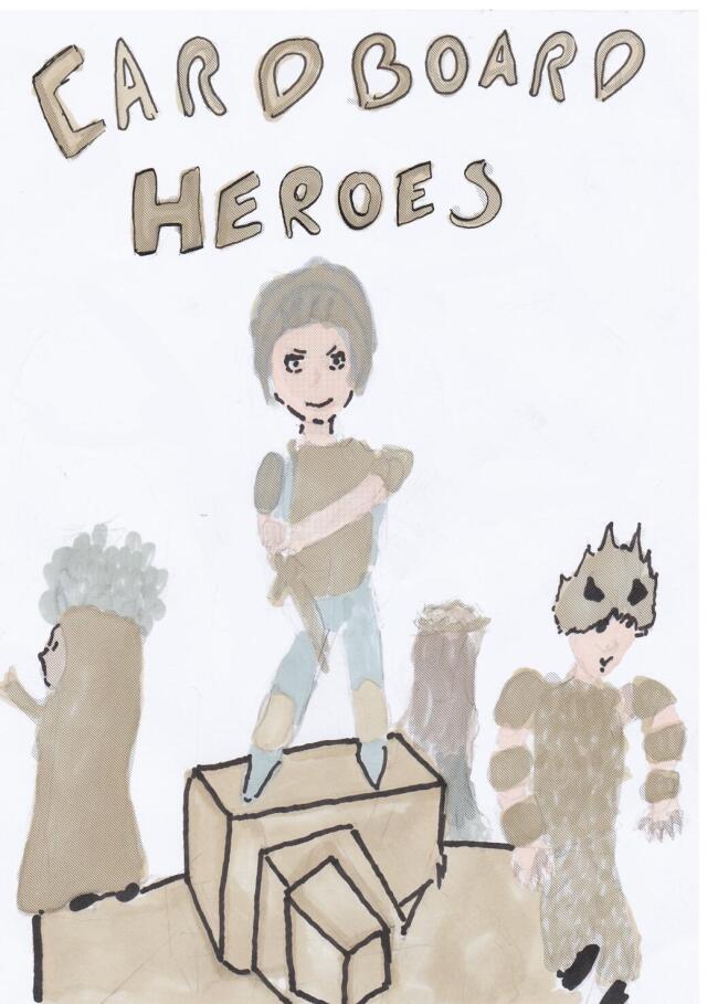 (Old) Cardboard Heroes