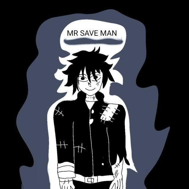 MR SAVEMAN