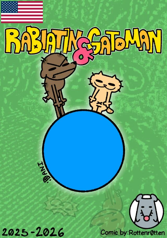RABIATIN & GATOMAN (US)