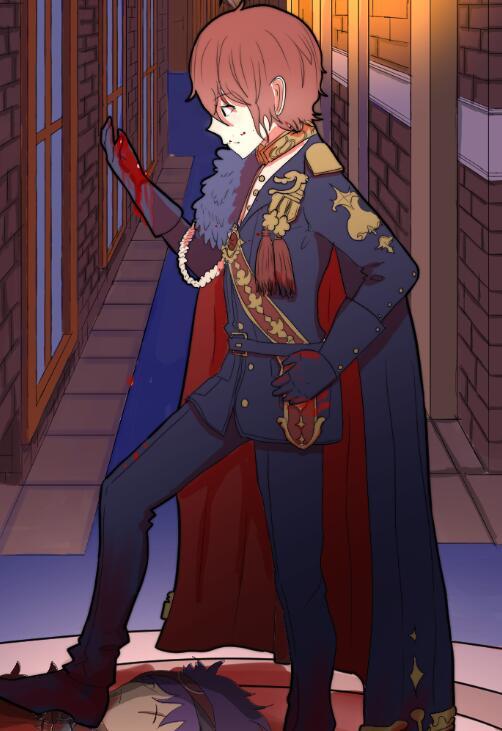 The Man Who Should Be Dead