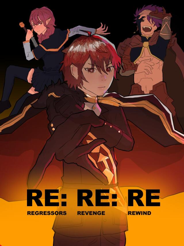 Regressors Revenge Rewind