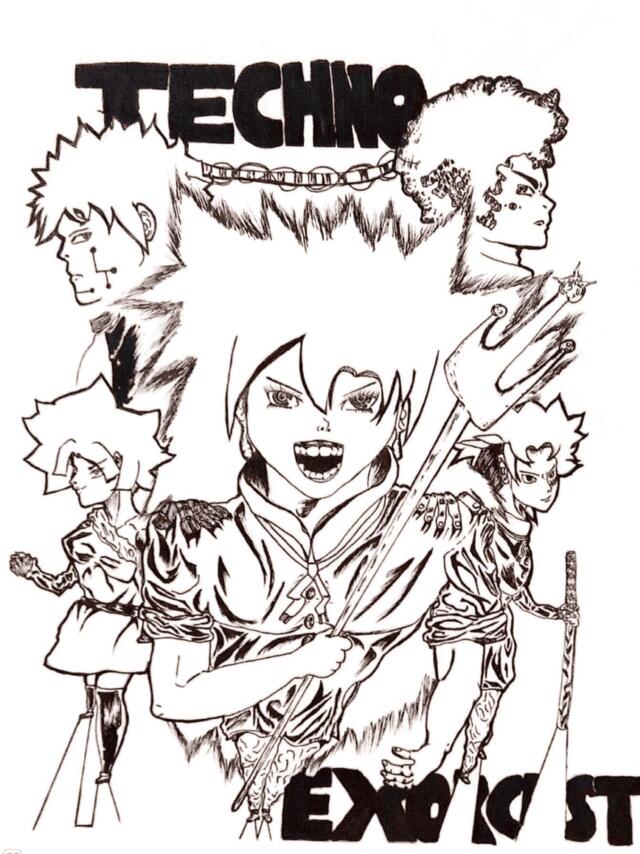 Technoexorcist