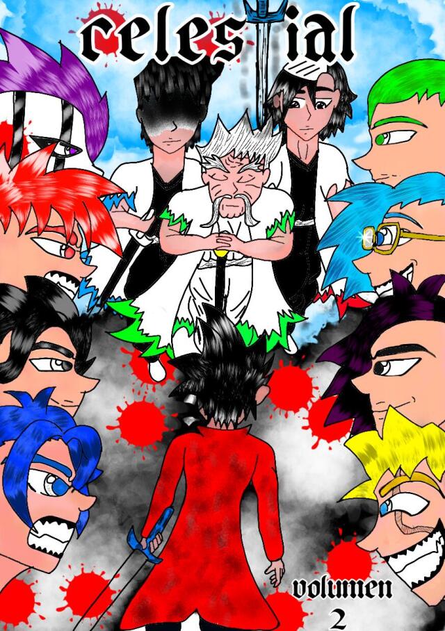 Celestial volumen 2 