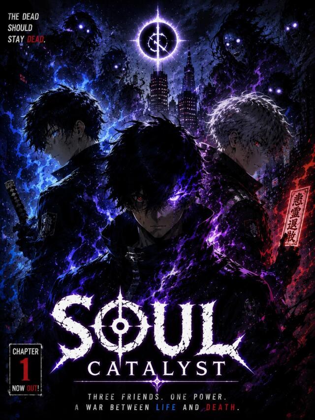 SOUL CATALYST