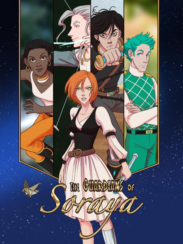 The Guardians of Soraya