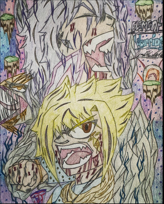 Element Warrior’s 