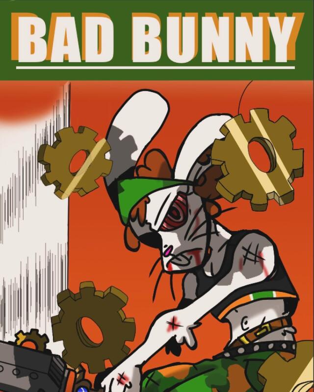 BAD BUNNY