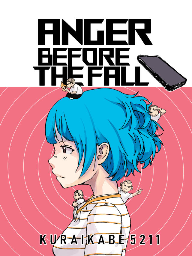 ANGER BEFORE THE FALL
