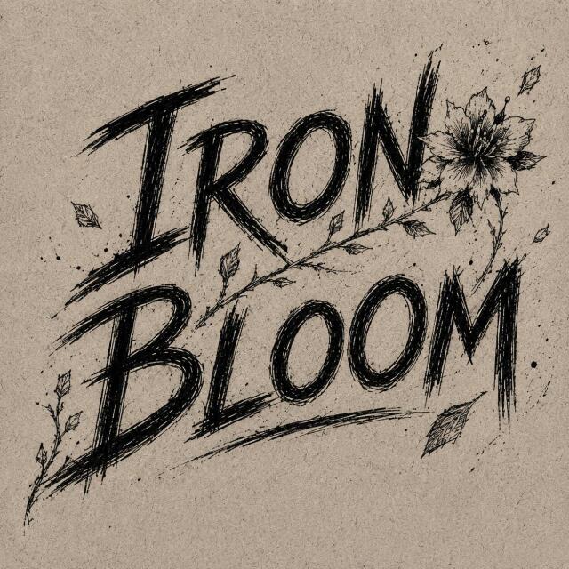 IRON BLOOM
