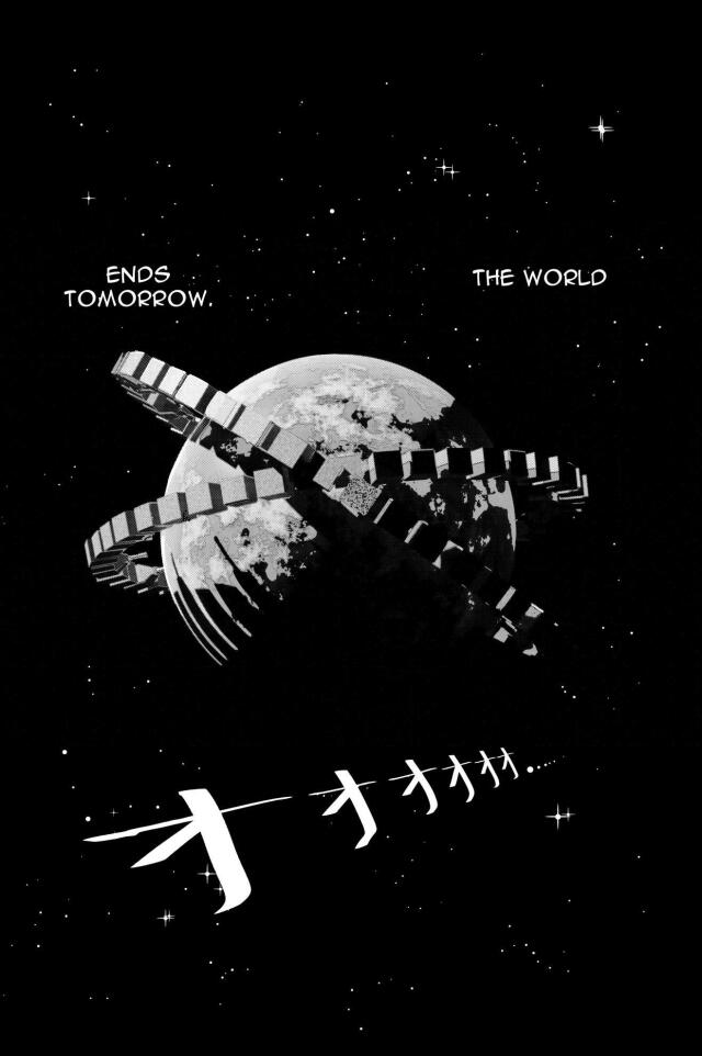 The Day before the End