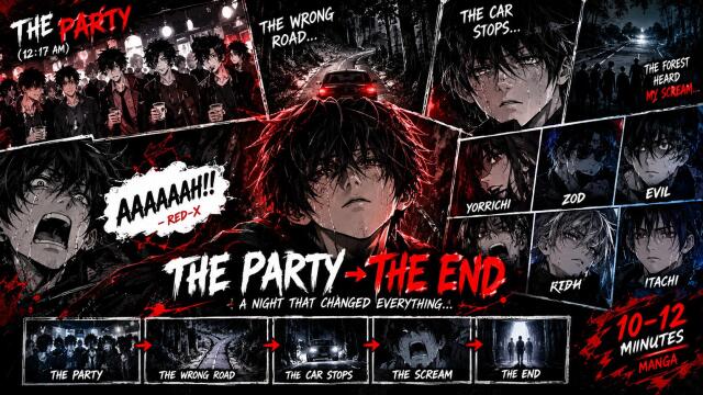 THE PARTY = THE END