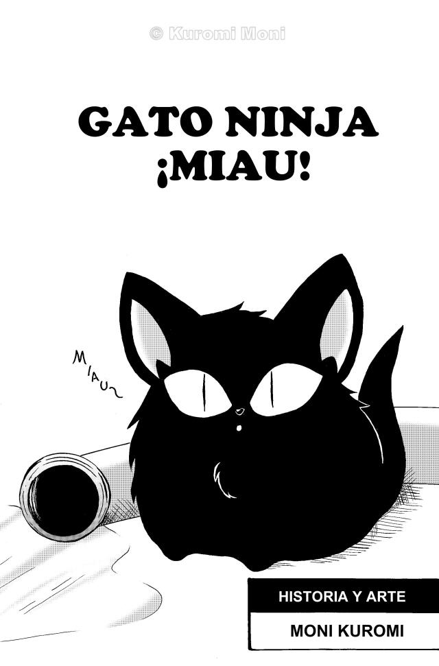 Gato Ninja ¡Miau!