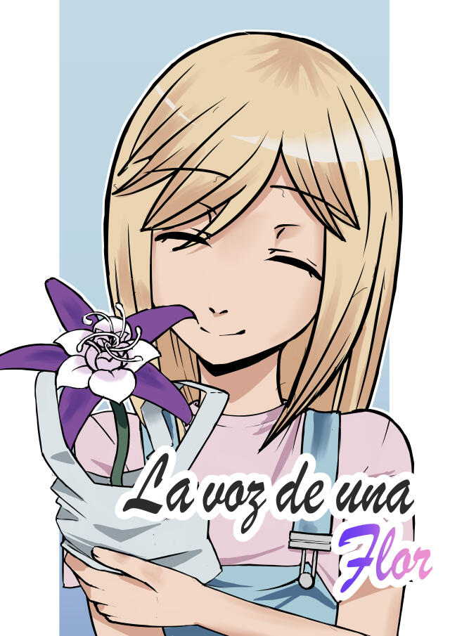 La voz de una flor