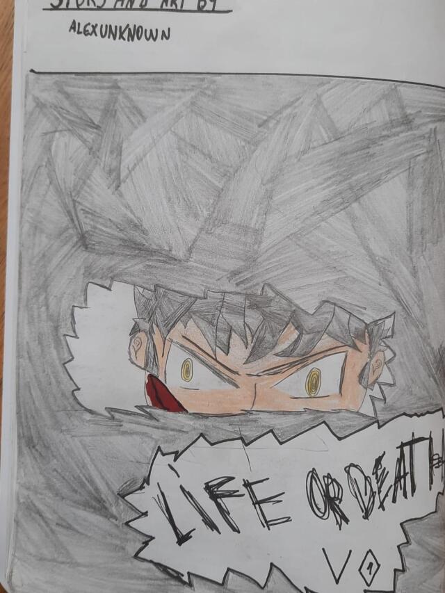 Life or death