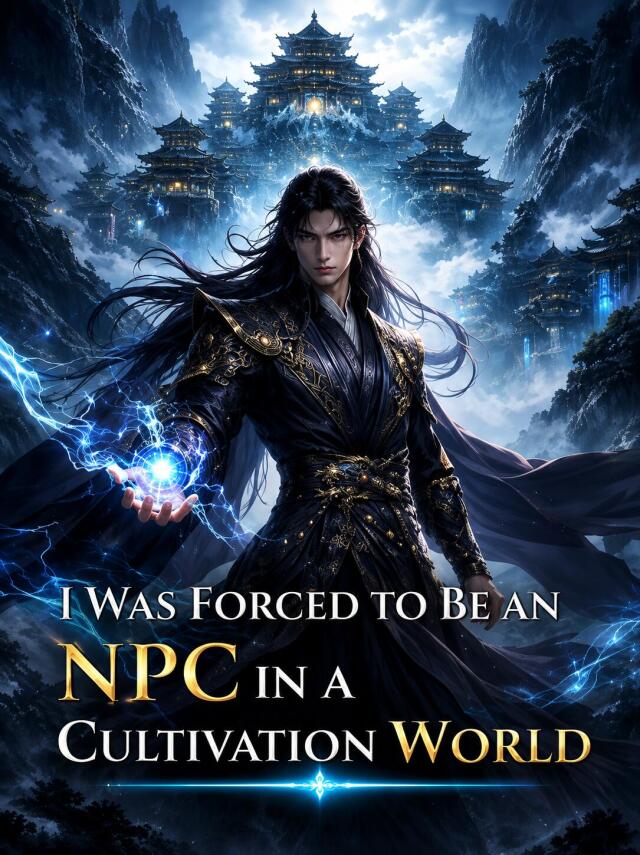 I was Forced to be an NPC in a Cultivation world