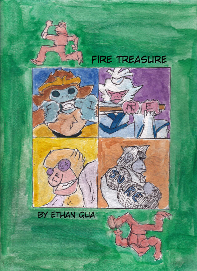 Fire Treasure