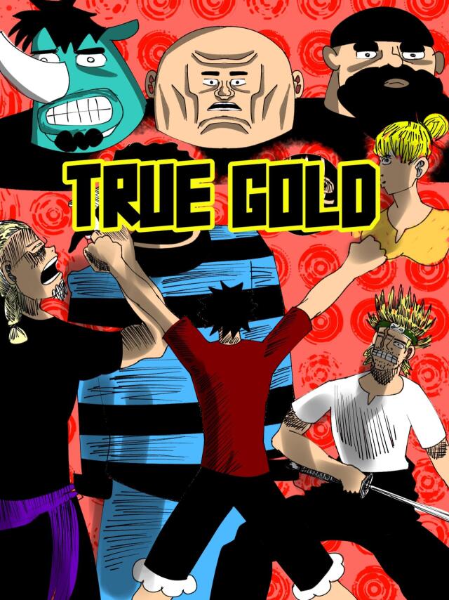 True Gold 