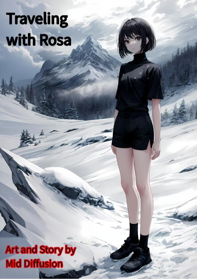 Traveling with Rosa