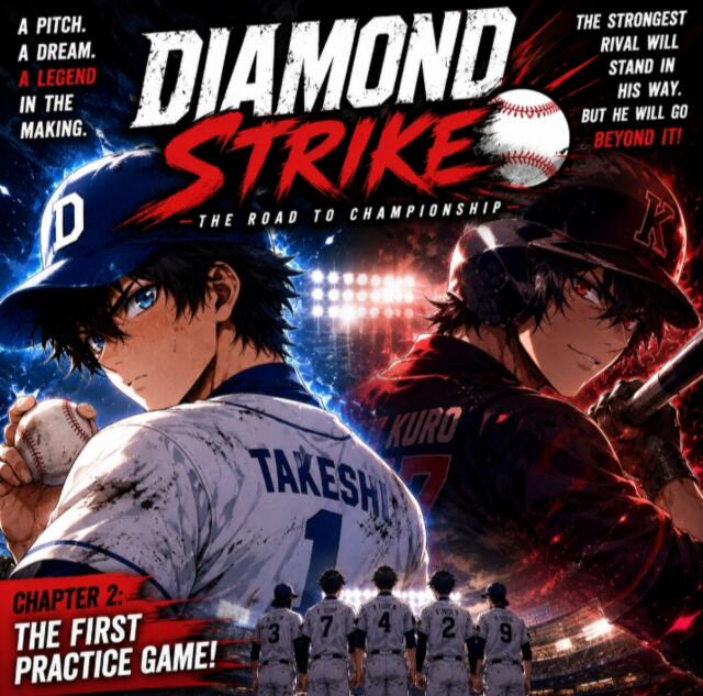 Diamond strike