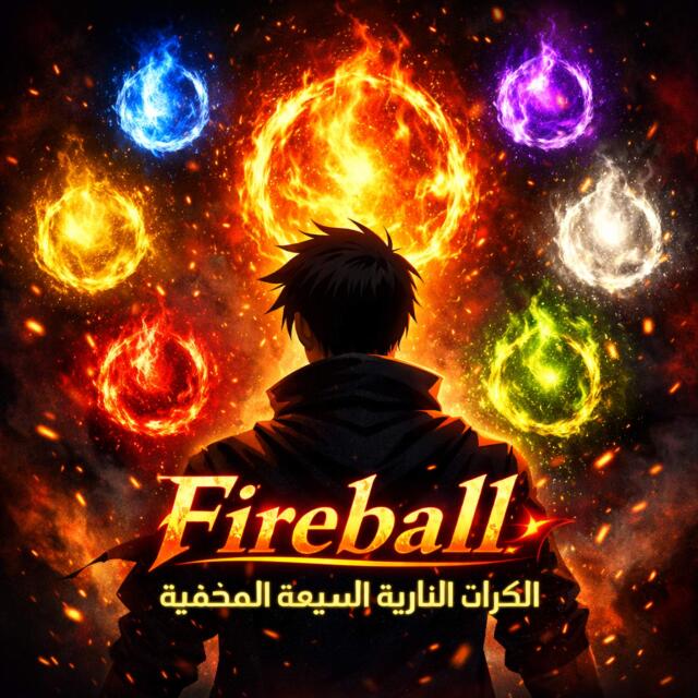 7 كرات تنانين