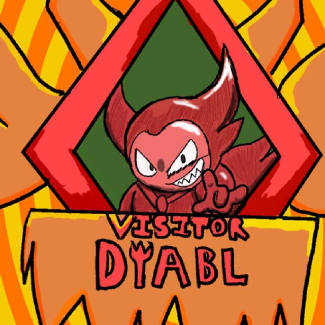 Visitor Diabl