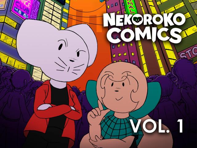 Nekoroko Comics (VOL.1)