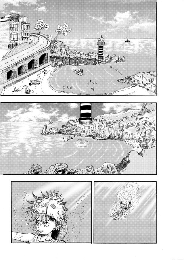 Last Dive
