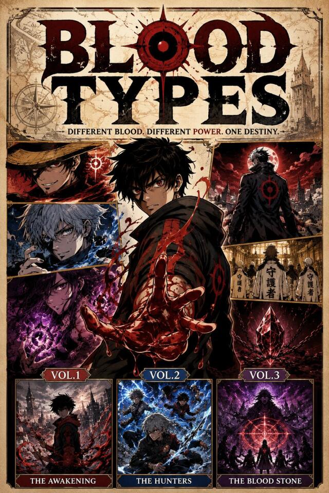 Blood Types