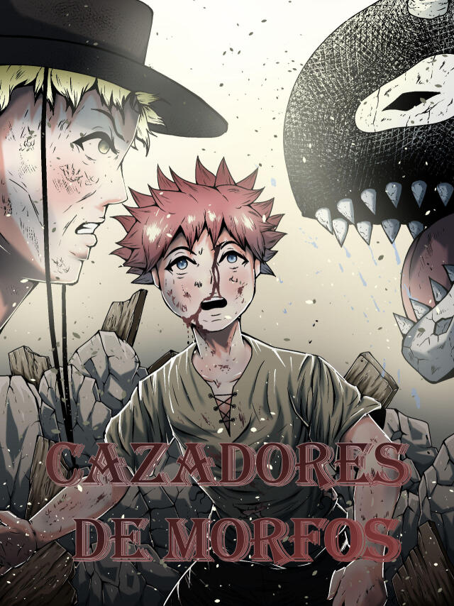 Cazadores De Morfos