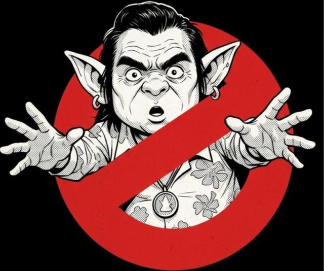Popculture goblin