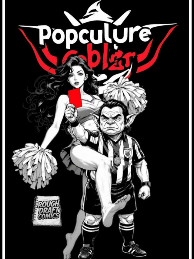 Popculture goblin
