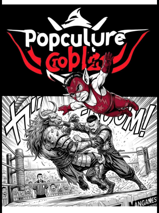Popculture goblin